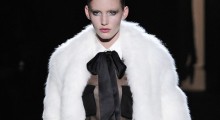 Salvatore Ferragamo pokaz zima 2011