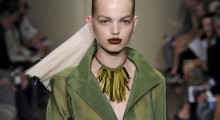 Donna Karan pokaz lato 2012